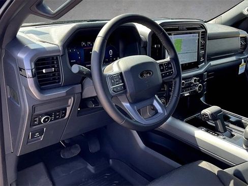 New 2025 Ford F150 XLT w/ Equipment Group 302A MID image 6