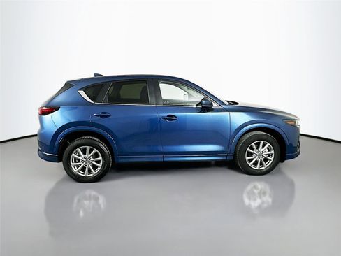 Used 2024 MAZDA CX-5 AWD 2.5 S w/ Select Package image 8