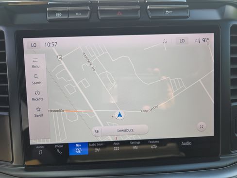 Used 2024 Ford F350 Lariat w/ Camper Package image 27