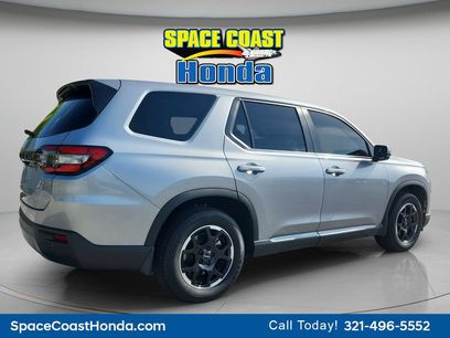 Used 2025 Honda Pilot EX-L