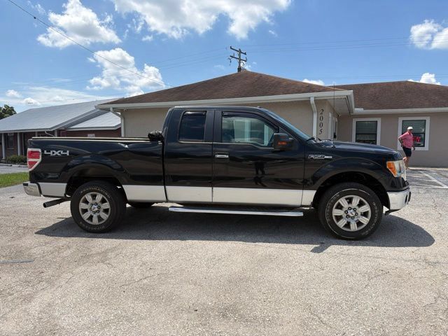 Used 2010 Ford F150 XLT AWD/4WD image 4