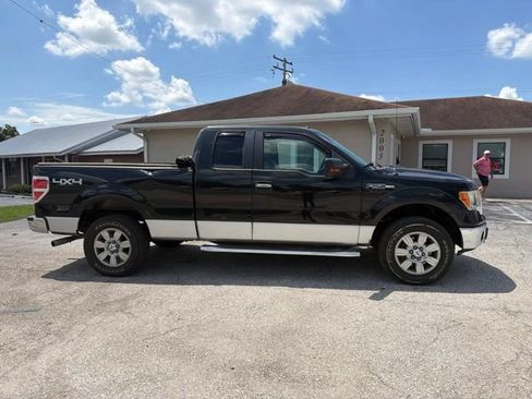 Used 2010 Ford F150 XLT AWD/4WD image 4