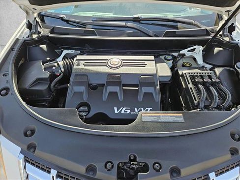 Used 2015 Cadillac SRX Premium w/ LPO, U-Rail D-Rings Package image 21