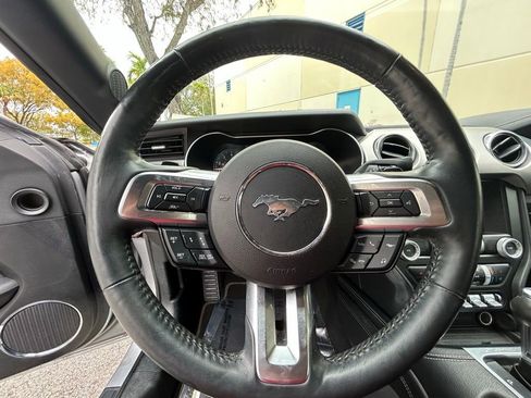 Used 2023 Ford Mustang Premium w/ Equipment Group 201A image 19