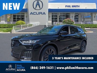 New 2026 Acura MDX A-Spec