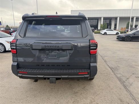 Used 2025 Toyota 4Runner TRD Sport image 6