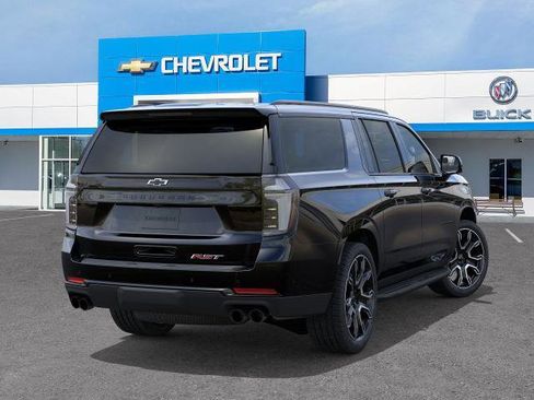 New 2026 Chevrolet Suburban RST w/ RST Capability Package image 25