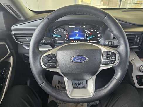 Used 2023 Ford Explorer XLT w/ Equipment Group 202A AWD/4WD image 20