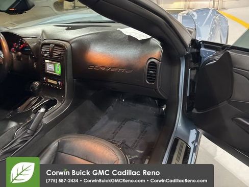 Used 2012 Chevrolet Corvette Grand Sport image 30