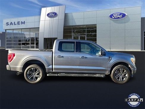 Certified 2023 Ford F150 XLT w/ Equipment Group 302A High image 2