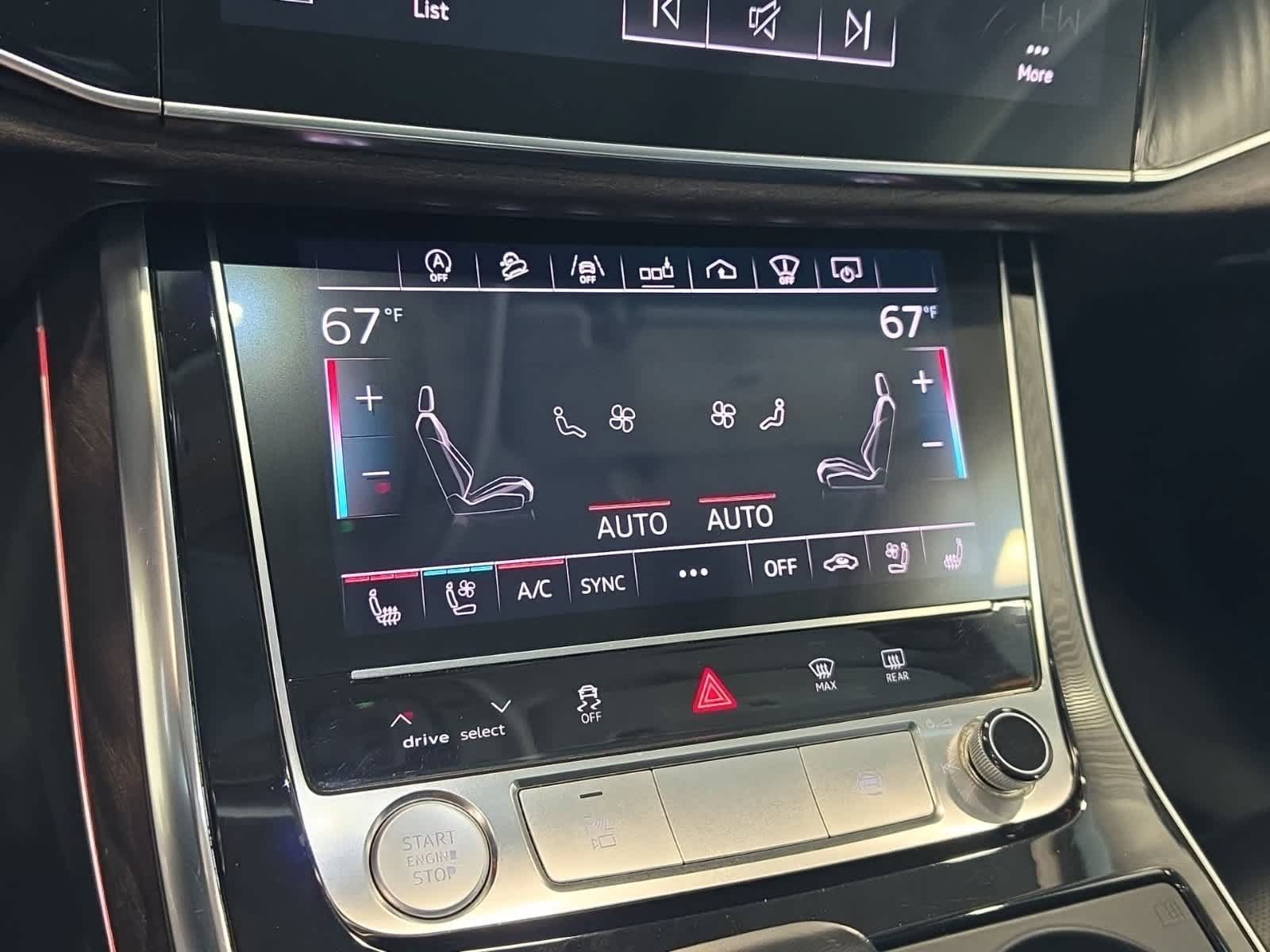 Used 2019 Audi Q8 Prestige AWD/4WD image 29