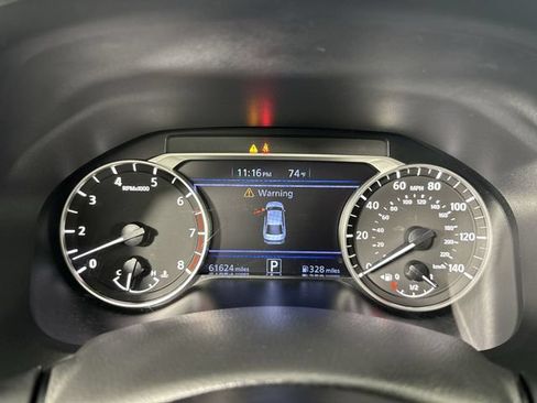 Used 2024 Nissan Altima 2.5 SR FWD image 17