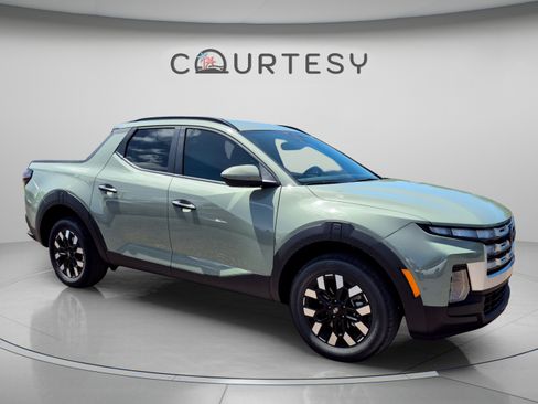 New 2026 Hyundai Santa Cruz SEL FWD image 7