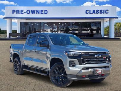 Used 2025 Chevrolet Colorado Z71 w/ Technology Package