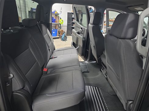 New 2025 GMC Sierra 1500 Pro w/ Graphite Edition image 11