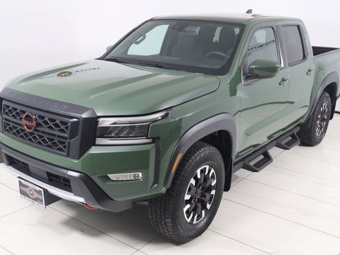 Used 2024 Nissan Frontier PRO-4X w/ Technology Package image 21