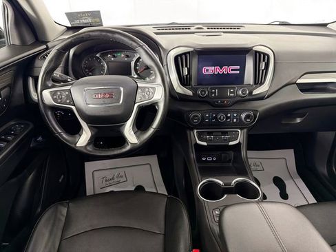 Used 2023 GMC Terrain SLT w/ Infotainment Package II AWD/4WD image 23