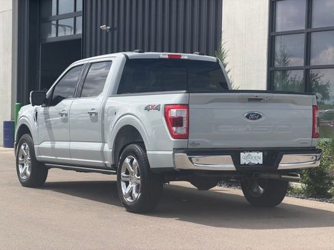 Used 2023 Ford F150 Lariat w/ Equipment Group 502A High AWD/4WD image 3