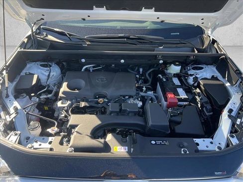 New 2025 Toyota RAV4 XLE Premium image 19