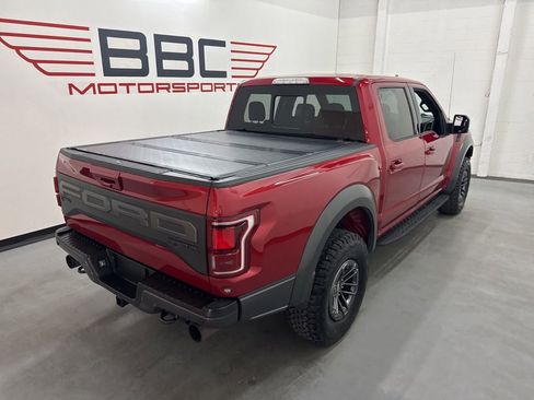 Used 2020 Ford F150 Raptor w/ Equipment Group 802A Luxury AWD/4WD image 8