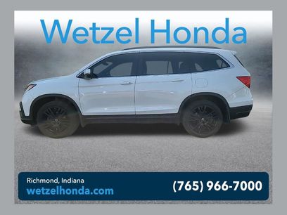 Used 2022 Honda Pilot Special Edition