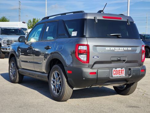 New 2026 Ford Bronco Sport Big Bend AWD/4WD image 5