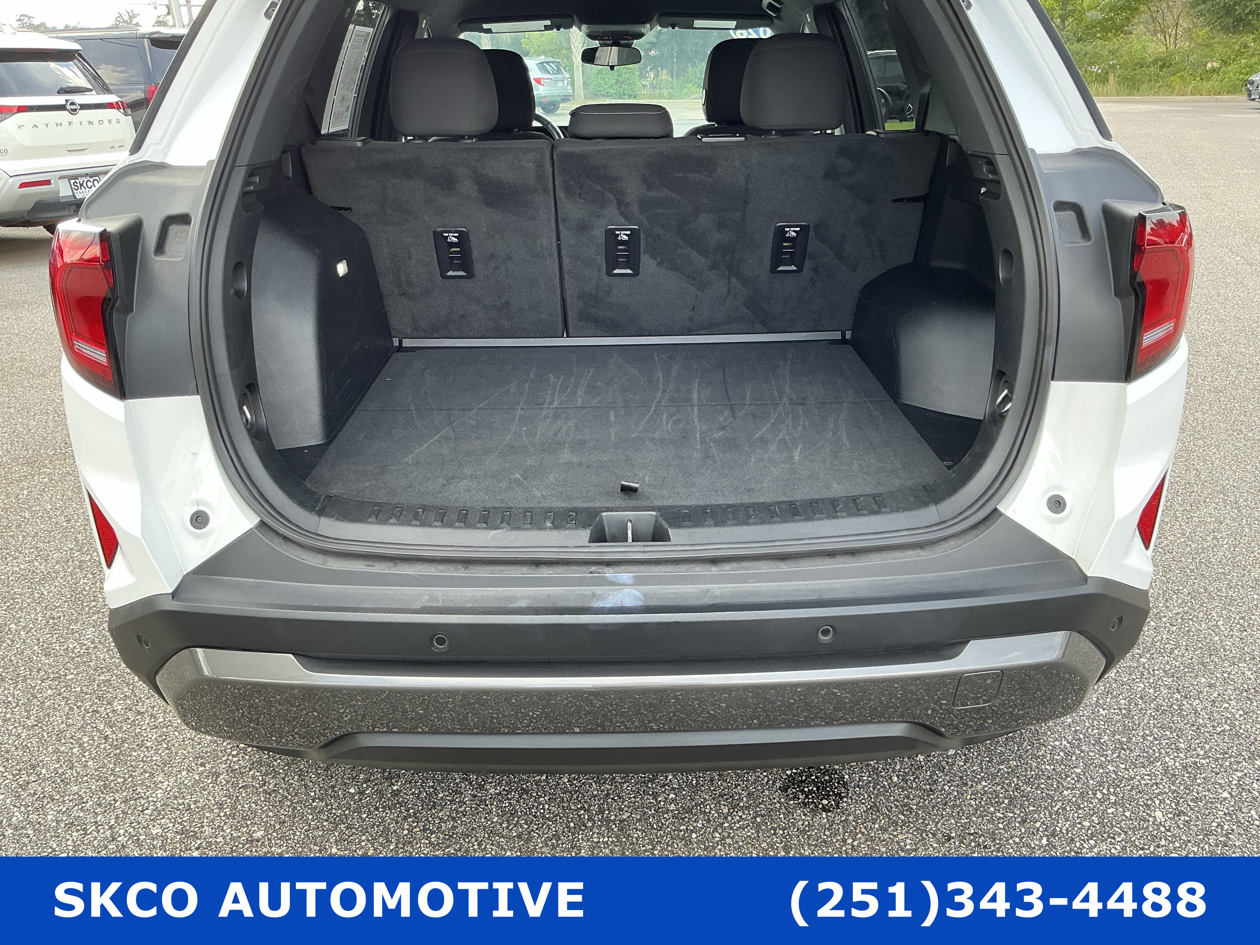 Used 2026 GMC Terrain Elevation FWD image 21