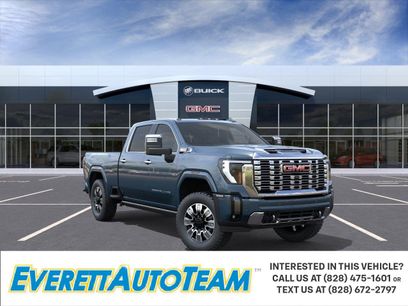 New 2026 GMC Sierra 2500 Denali w/ Denali Reserve Package