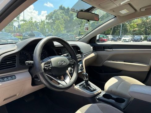 Used 2019 Hyundai Elantra SEL FWD image 15