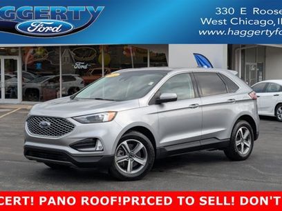 Certified 2024 Ford Edge SEL w/ Convenience Package