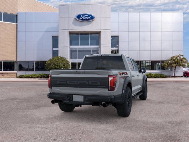 New 2026 Ford F150 Raptor AWD/4WD image 8