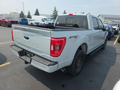 Used 2023 Ford F150 XLT w/ Equipment Group 302A High AWD/4WD image 4