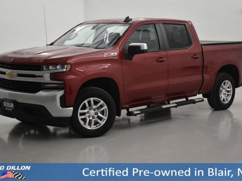 Certified 2019 Chevrolet Silverado 1500 LT w/ All-Star Edition image 1