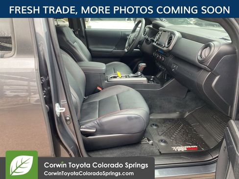 Used 2023 Toyota Tacoma TRD Pro AWD/4WD image 10