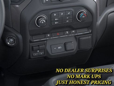 New 2026 Chevrolet Silverado 3500 W/T w/ WT Convenience Package RWD image 23