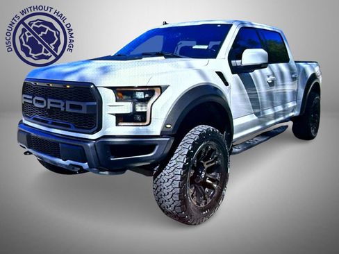 Used 2020 Ford F150 Raptor w/ Equipment Group 802A Luxury AWD/4WD image 1