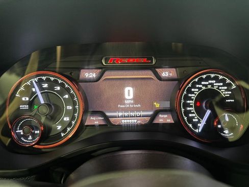 Used 2022 RAM 1500 Rebel w/ Rebel Level 2 Equipment Group image 7