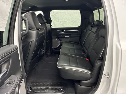 Certified 2025 RAM 1500 Laramie w/ Advanced Safety Group II AWD/4WD image 12