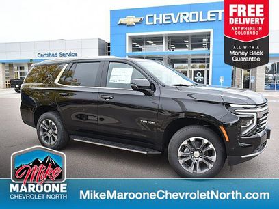 New 2026 Chevrolet Tahoe LT w/ Comfort Package