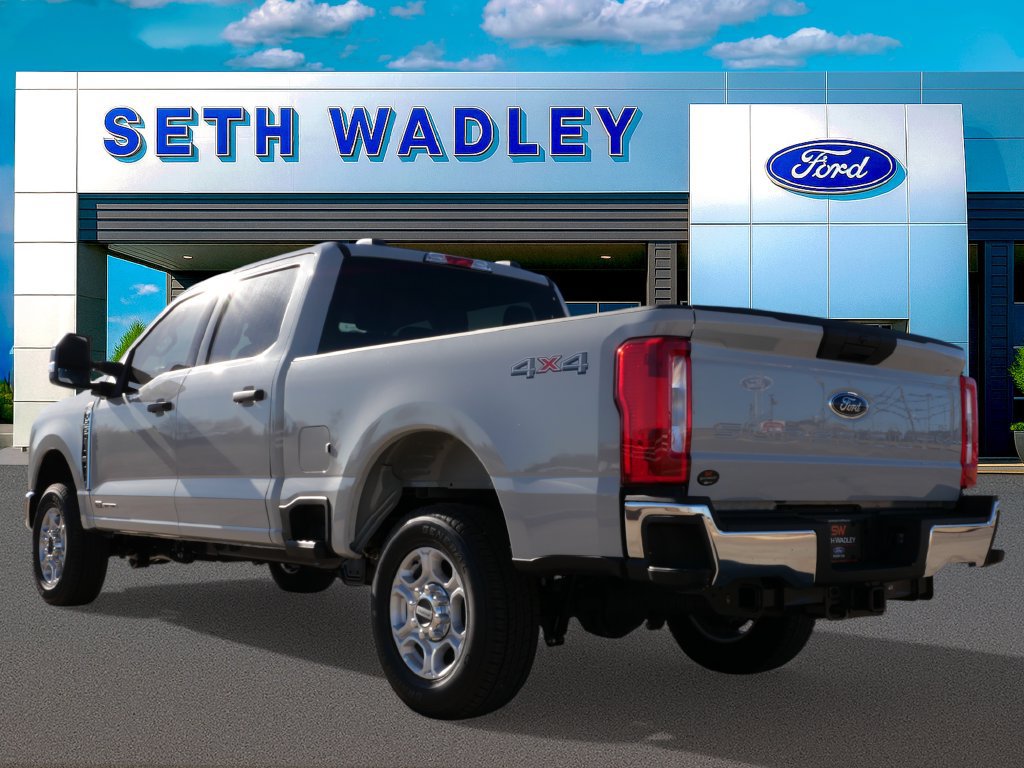 New 2026 Ford F250 XLT AWD/4WD image 8