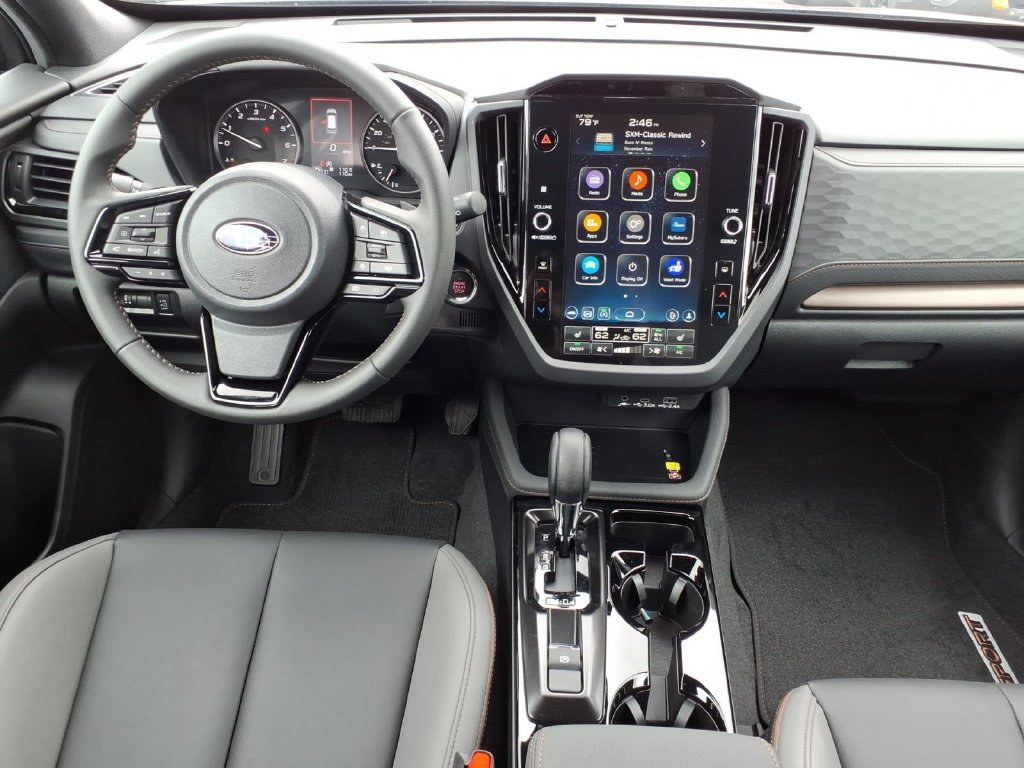 New 2026 Subaru Forester Sport w/ Onyx Edition AWD/4WD image 11