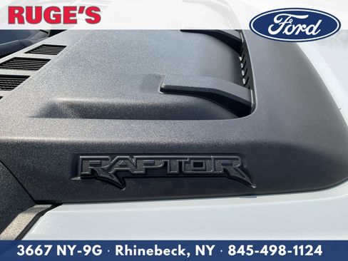 Used 2024 Ford F150 Raptor image 11