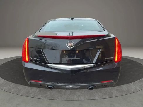 Used 2014 Cadillac ATS 2.0T AWD Sedan image 6