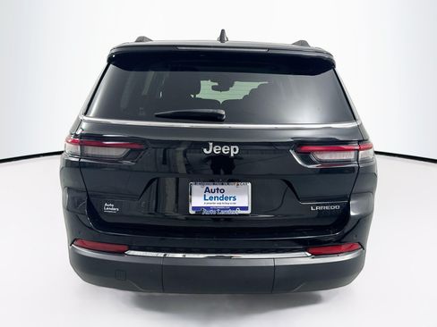 Used 2023 Jeep Grand Cherokee L Laredo RWD image 6