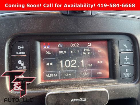 Used 2015 Dodge Journey SE w/ Flexible Seating Group image 10