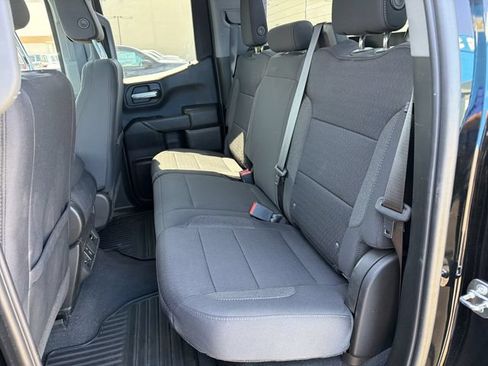 Used 2023 Chevrolet Silverado 1500 Custom RWD image 5