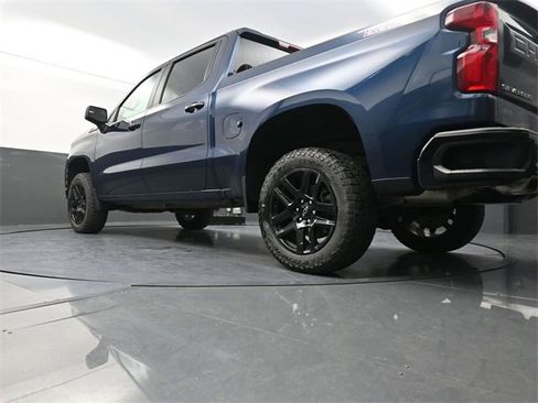 Used 2021 Chevrolet Silverado 1500 LT Trail Boss w/ Bed Protection Package image 31