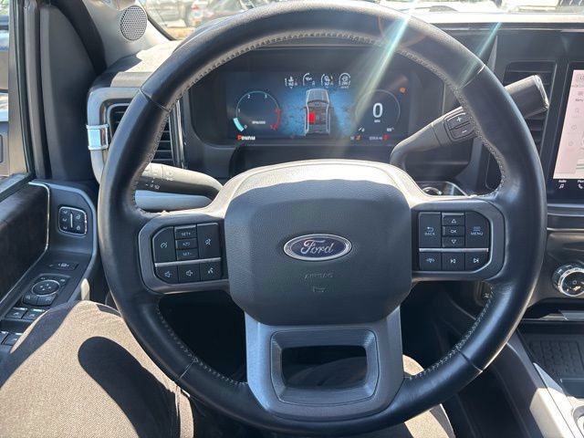 Used 2024 Ford F350 Lariat w/ Chrome Package AWD/4WD image 49