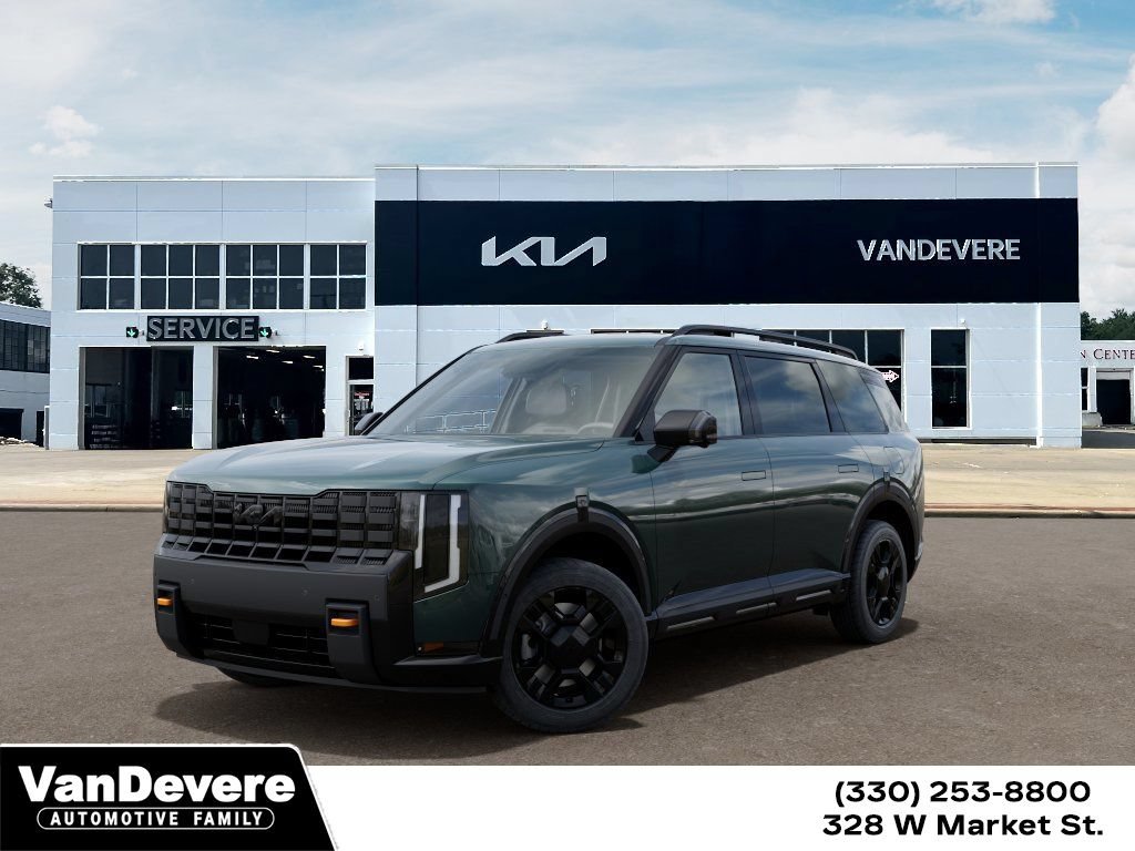 New 2027 Kia Telluride SX X-Pro AWD/4WD image 1