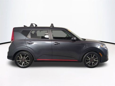 Used 2021 Kia Soul Turbo image 4
